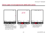 Предварительный просмотр 65 страницы Honeywell EConnect TL9160AR Operating Manual