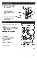 Preview for 3 page of Honeywell Econostat Owner'S Manual