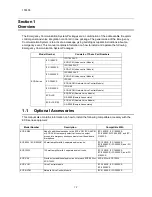 Preview for 8 page of Honeywell ECS Series Installation And Operation Manual