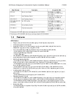 Preview for 9 page of Honeywell ECS Series Installation And Operation Manual