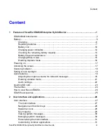 Preview for 3 page of Honeywell EDA50-011 User Manual