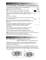 Preview for 5 page of Honeywell eenviracaire 51130 Series Owner'S Manual