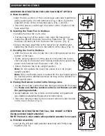 Preview for 2 page of Honeywell EFY-041 Series Owner'S Manual