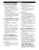 Preview for 9 page of Honeywell EH-5200E User Instructions