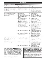 Preview for 12 page of Honeywell EH-5200E User Instructions