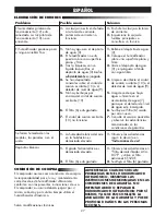 Preview for 27 page of Honeywell EH-5200E User Instructions