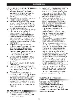 Preview for 56 page of Honeywell EH-5200E User Instructions