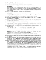 Preview for 5 page of Honeywell EkoFlush-K572 User'S Operating Manual