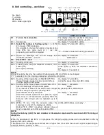 Preview for 10 page of Honeywell EkoFlush-K572 User'S Operating Manual