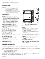 Предварительный просмотр 2 страницы Honeywell Electronic Aquastat L7148F Manual