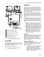 Предварительный просмотр 5 страницы Honeywell Electronic Aquastat L7148F Manual