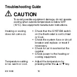 Предварительный просмотр 10 страницы Honeywell Electronic Thermostat Owner'S Manual