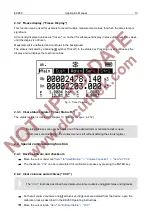 Предварительный просмотр 15 страницы Honeywell Elster EK280 Applications Manual