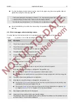 Предварительный просмотр 19 страницы Honeywell Elster EK280 Applications Manual