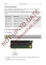 Предварительный просмотр 24 страницы Honeywell Elster EK280 Applications Manual