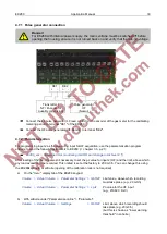 Предварительный просмотр 35 страницы Honeywell Elster EK280 Applications Manual