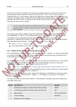 Предварительный просмотр 41 страницы Honeywell Elster EK280 Applications Manual