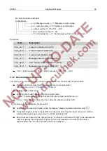 Предварительный просмотр 48 страницы Honeywell Elster EK280 Applications Manual