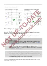 Предварительный просмотр 58 страницы Honeywell Elster EK280 Applications Manual