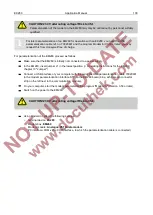 Предварительный просмотр 105 страницы Honeywell Elster EK280 Applications Manual