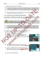 Предварительный просмотр 111 страницы Honeywell Elster EK280 Applications Manual