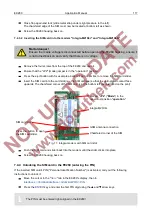 Предварительный просмотр 119 страницы Honeywell Elster EK280 Applications Manual