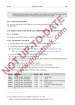 Предварительный просмотр 182 страницы Honeywell Elster EK280 Applications Manual