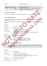 Предварительный просмотр 219 страницы Honeywell Elster EK280 Applications Manual