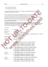 Предварительный просмотр 221 страницы Honeywell Elster EK280 Applications Manual