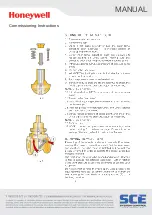 Preview for 4 page of Honeywell Elster Jeavons S200 Manual