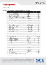 Preview for 9 page of Honeywell Elster Jeavons S200 Manual