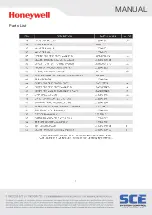 Preview for 7 page of Honeywell Elster Jeavons S300 Manual