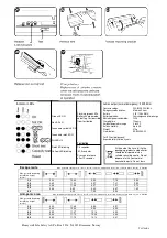 Preview for 2 page of Honeywell Eltek UniLED Quick Start Manual