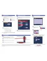 Preview for 2 page of Honeywell Embedded NVR Quick Connection Manual