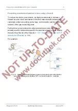 Preview for 22 page of Honeywell enCore FC1 Operating Instructions Manual