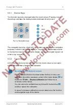 Предварительный просмотр 32 страницы Honeywell enCore FC1 Operating Instructions Manual