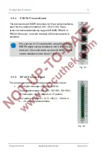 Preview for 44 page of Honeywell enCore FC1 Operating Instructions Manual