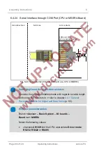 Preview for 90 page of Honeywell enCore FC1 Operating Instructions Manual