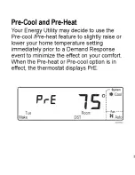 Предварительный просмотр 13 страницы Honeywell EnergyPro T8665C Owner'S Manual