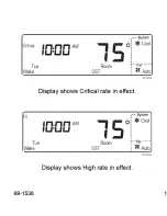 Preview for 15 page of Honeywell EnergyPro T8665C Owner'S Manual