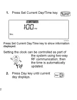 Предварительный просмотр 20 страницы Honeywell EnergyPro T8665C Owner'S Manual