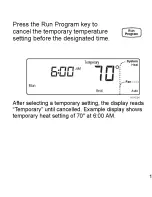 Предварительный просмотр 29 страницы Honeywell EnergyPro T8665C Owner'S Manual