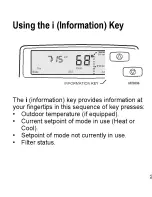 Предварительный просмотр 37 страницы Honeywell EnergyPro T8665C Owner'S Manual