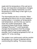 Preview for 73 page of Honeywell EnergyPro T8665C Owner'S Manual