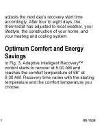 Preview for 75 page of Honeywell EnergyPro T8665C Owner'S Manual