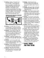 Preview for 2 page of Honeywell EnergySmart HZ-789 series Instruction Manual