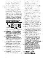 Preview for 8 page of Honeywell EnergySmart HZ-789 series Instruction Manual