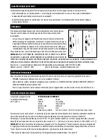 Preview for 11 page of Honeywell EnergySmart HZ-789 series Instruction Manual