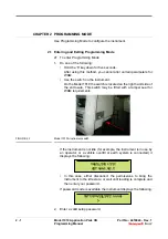 Preview for 9 page of Honeywell Enraf 1010 CB Programming Manual