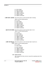 Preview for 21 page of Honeywell Enraf 1010 CB Programming Manual